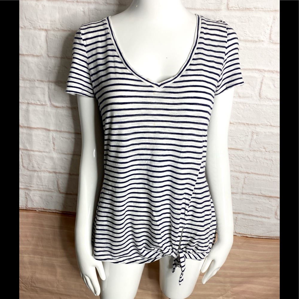 Express woman stripes  top size S/P